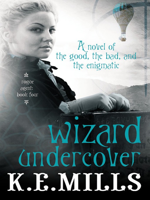 Cover image for Wizard Undercover